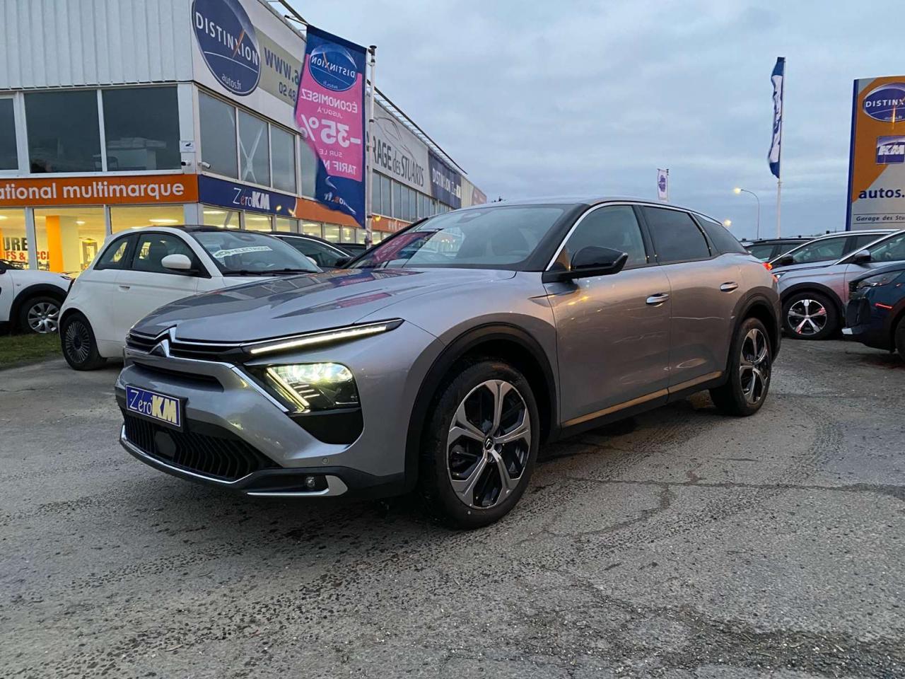 CITROËN C5 X
