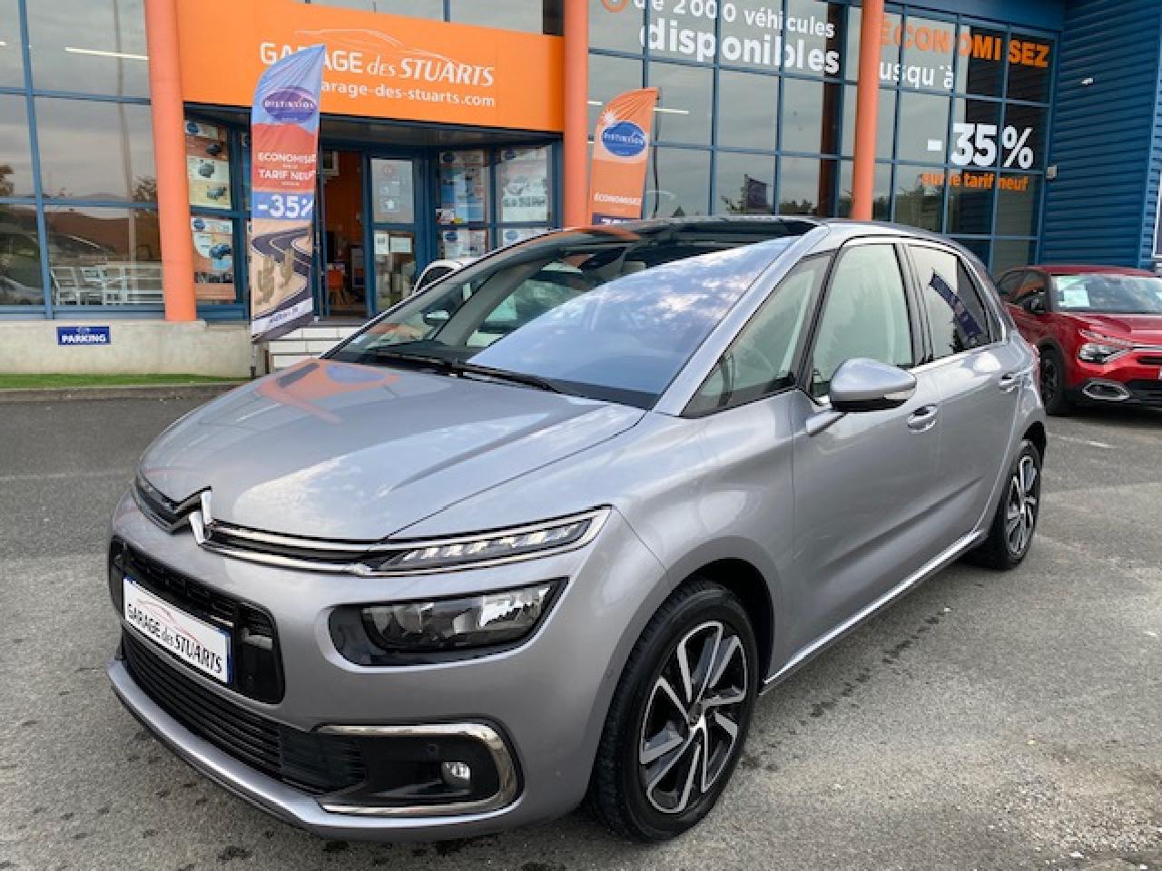 CITROËN C4 SPACETOURER