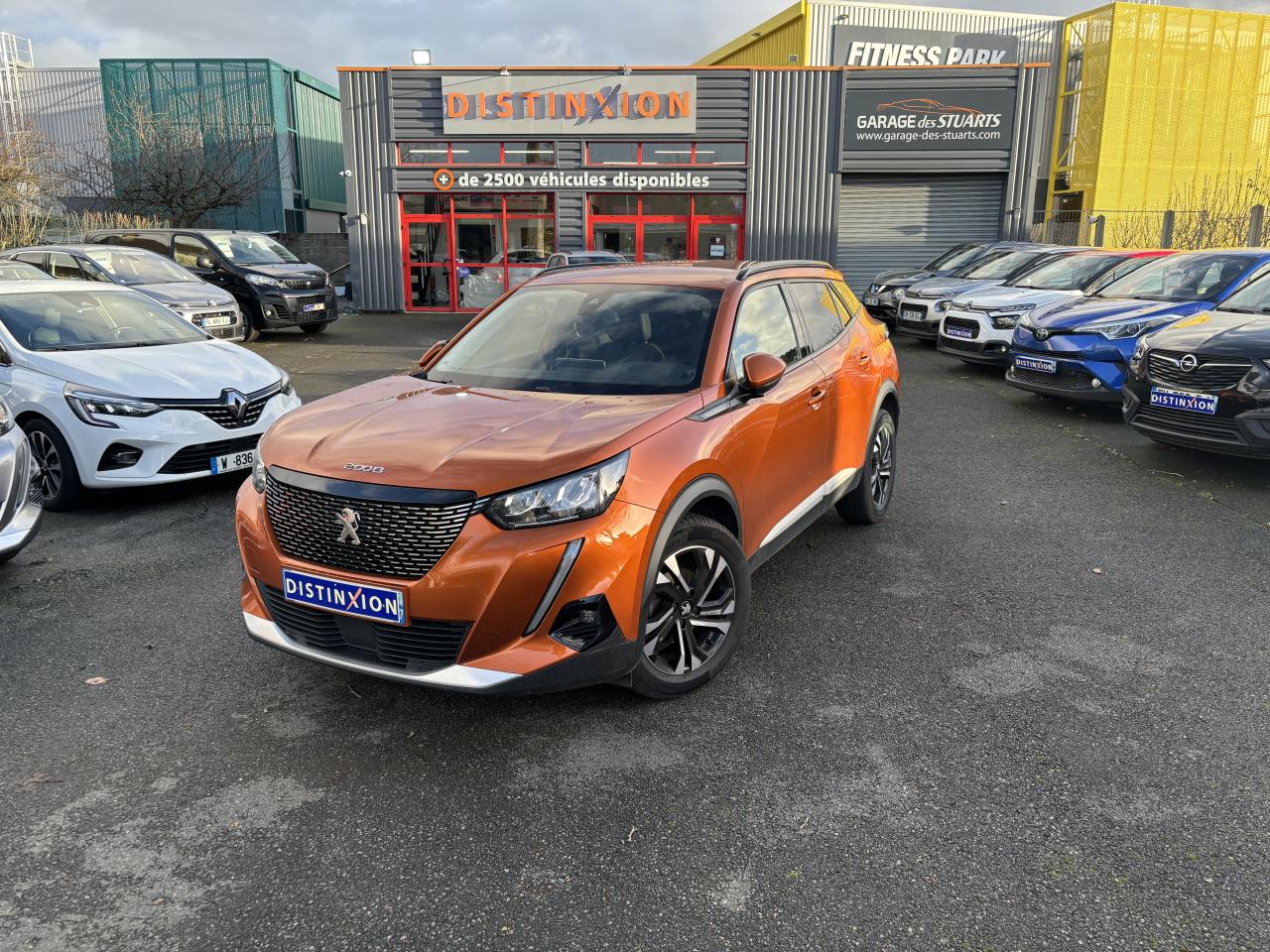 PEUGEOT 2008