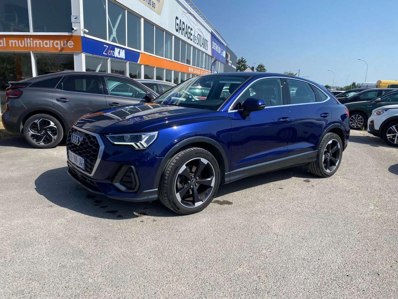 AUDI Q3 SPORTBACK 2.0 35 TDI - 150 - BV S-tronic  S Line