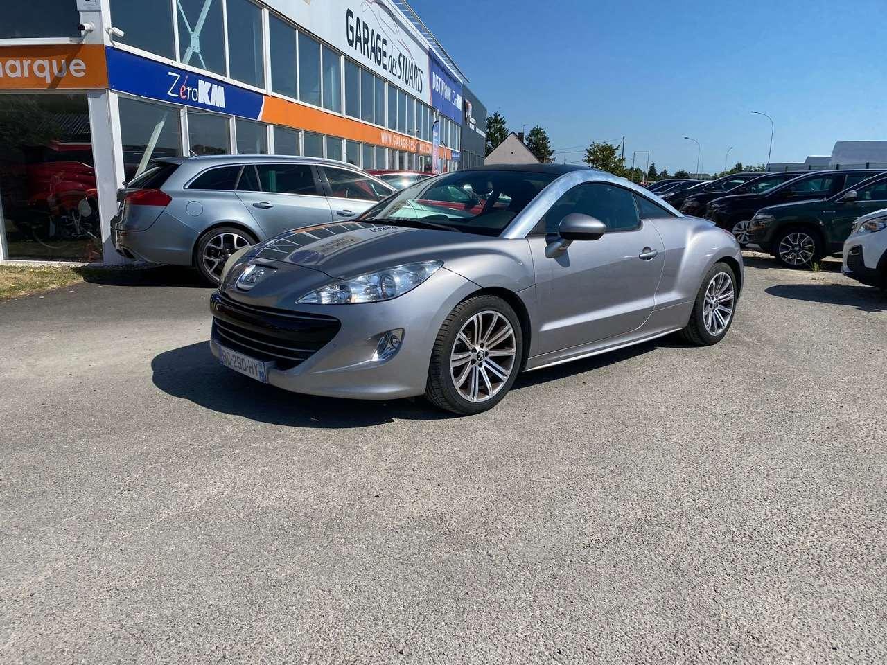 PEUGEOT RCZ
