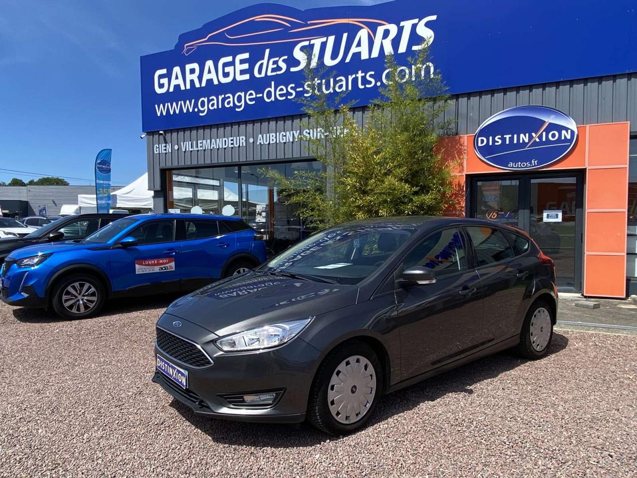 FORD FOCUS 1.5 TDCi ECONETIC - 105 S&S - BUSINESS NAV