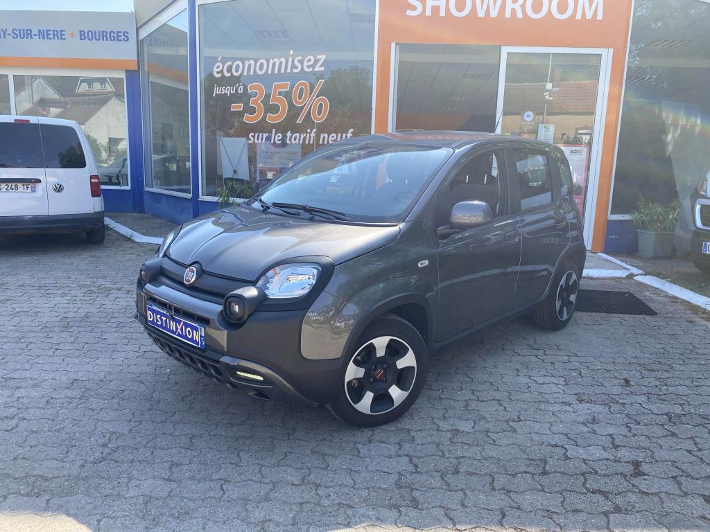 FIAT PANDA CROSS SPRING - 1.0i BSG - 70 S&S - HYBRID