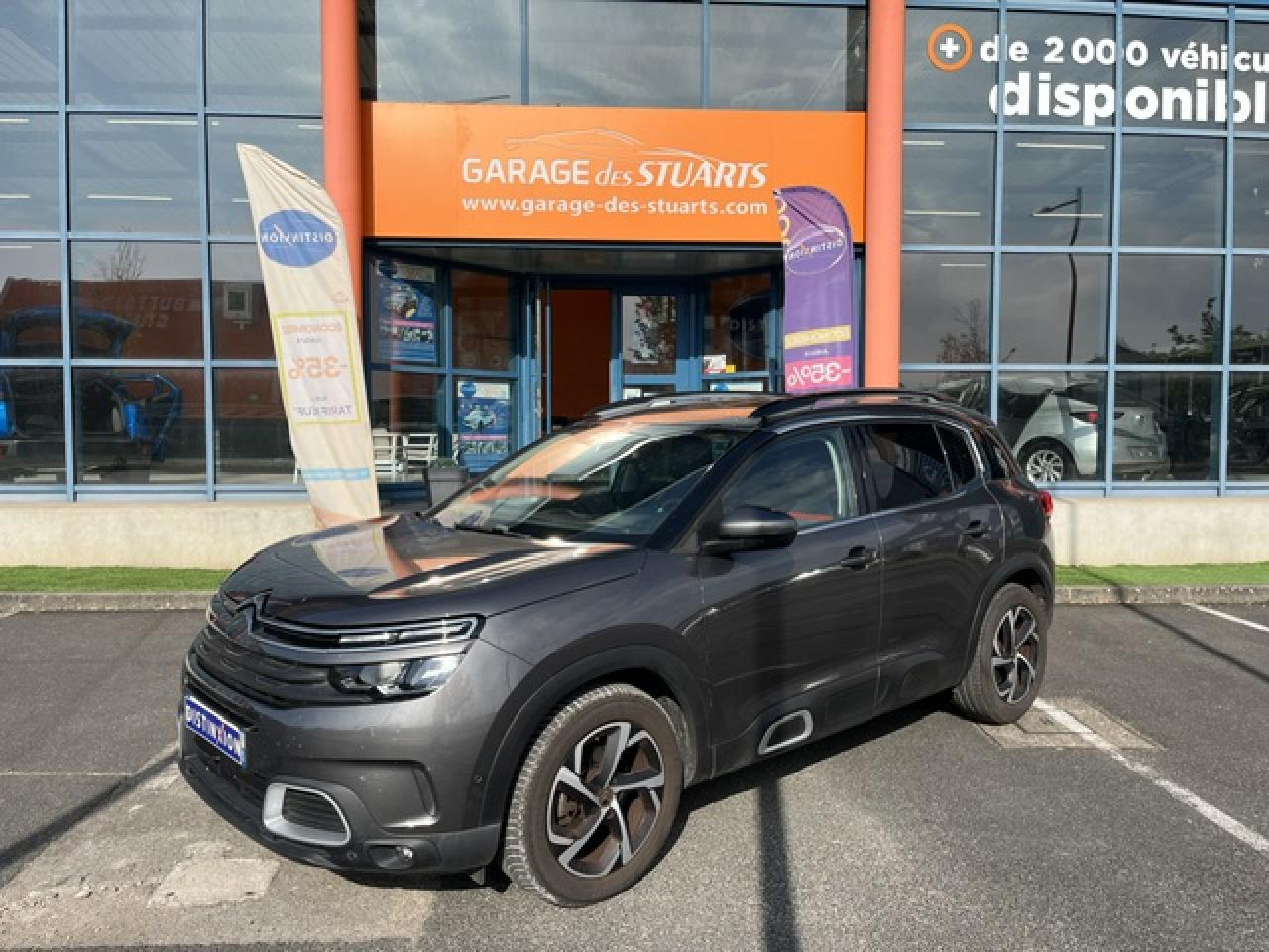 CITROËN C5 AIRCROSS