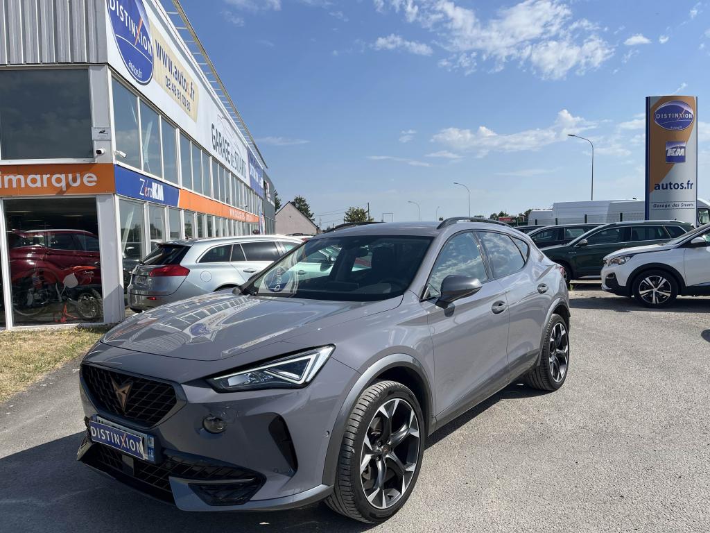 CUPRA Formentor 1.5  TSI - 150 - BV DSG 7 - BUSINESS EDITION