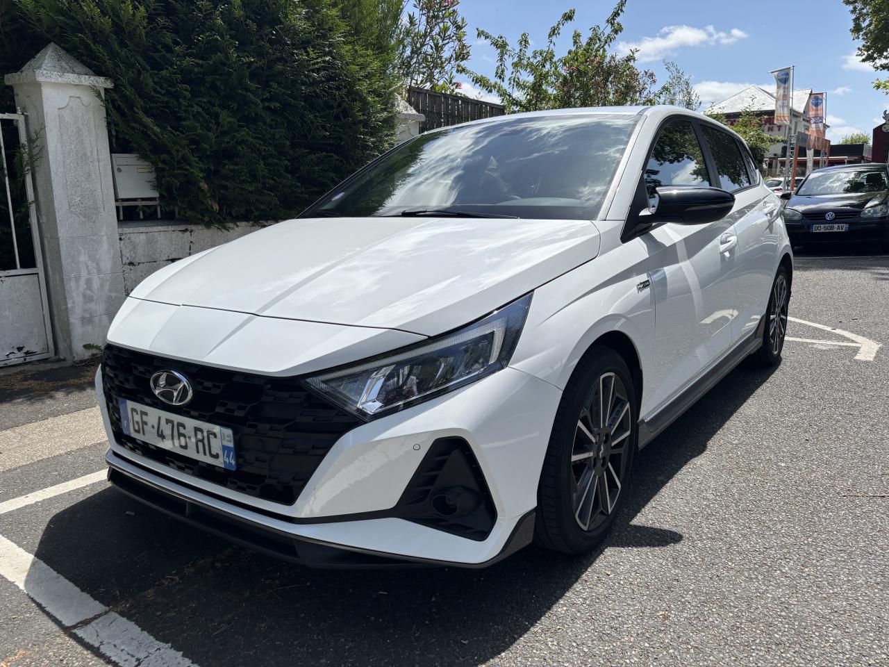 HYUNDAI i20 1.0 T-GDi Hybrid 48 V - 100 - N Line - Michel Vaillant