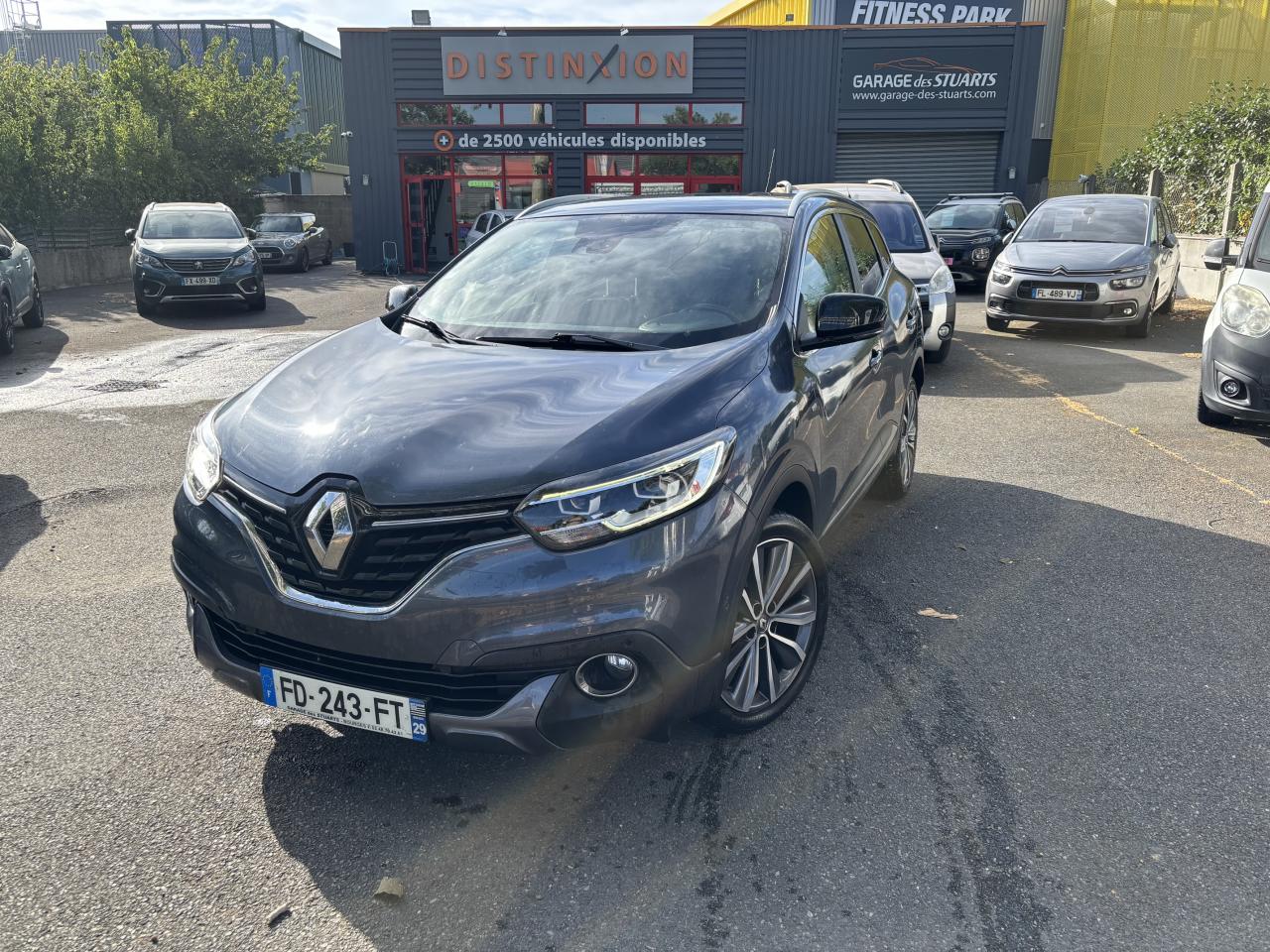 RENAULT KADJAR