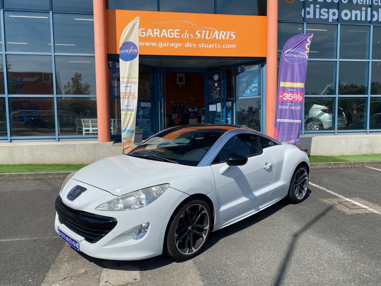 PEUGEOT RCZ 1.6 THP 16V - 200