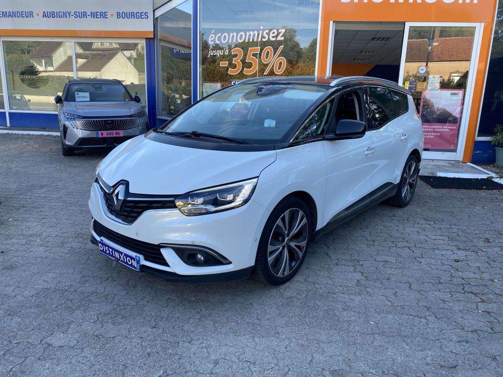 RENAULT GRAND SCENIC IV 1.6 Energy dCi - 130 - 7pl  Intens