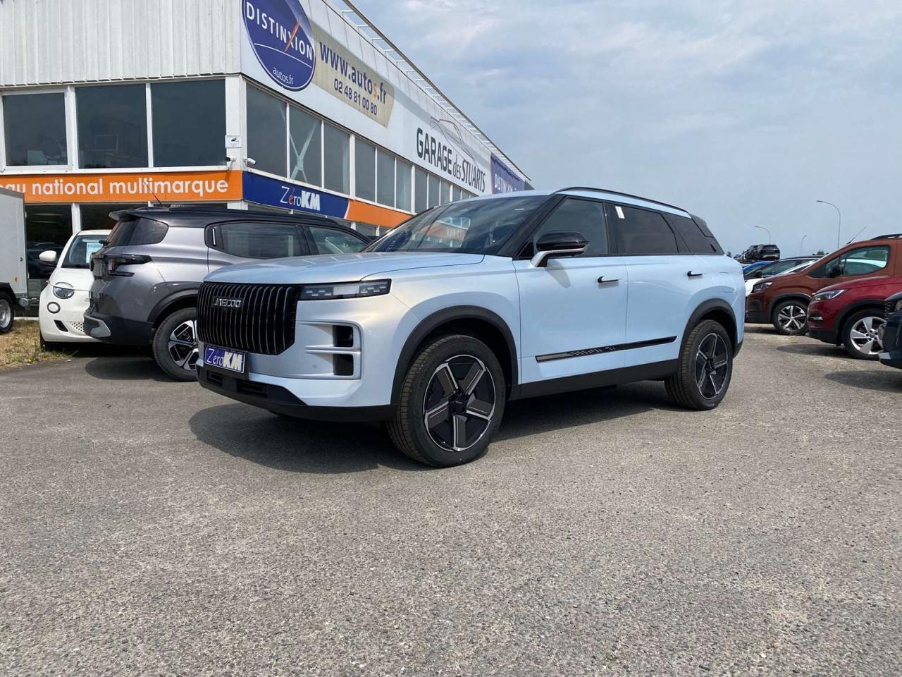 JAECOO 7 1.5 SHS-P - 279 Select PHEV