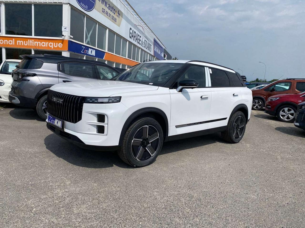 JAECOO 7 1.5 SHS-P - 279  Select  PHEV