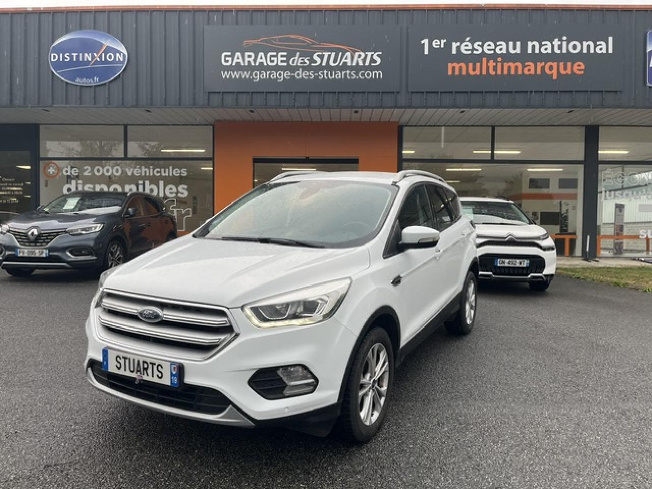 FORD KUGA