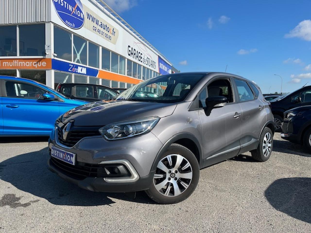 RENAULT CAPTUR