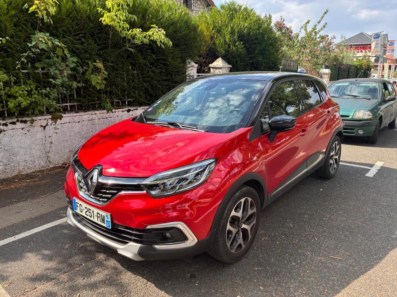 RENAULT CAPTUR