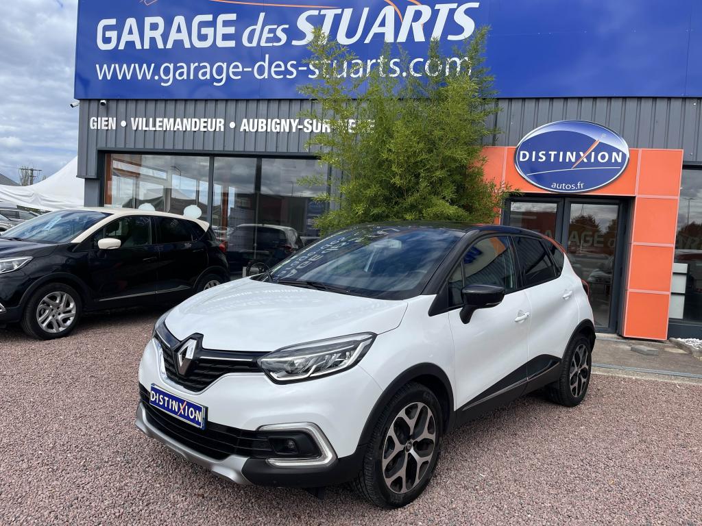 RENAULT CAPTUR