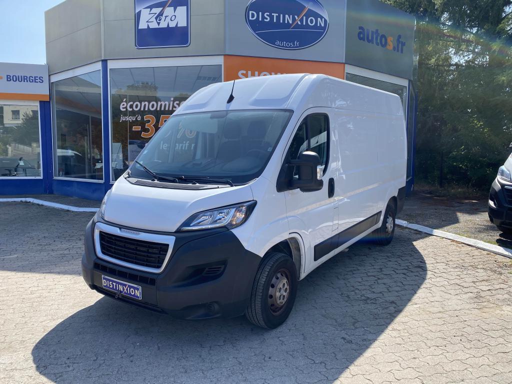 PEUGEOT BOXER