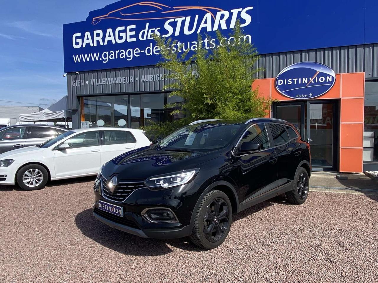 RENAULT KADJAR 1.5 Blue dCi - 115 - BV EDC  Black Edition
