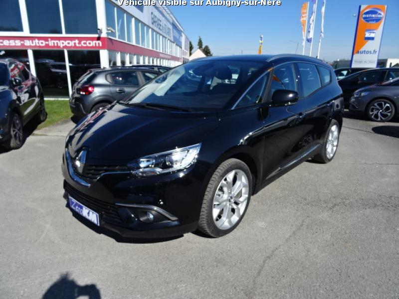 RENAULT GRAND SCENIC 1.5 Energy dCi - 110  Zen 5 PLACES