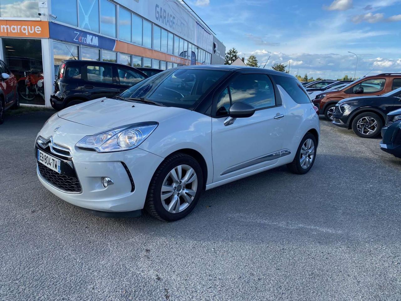 DS DS 3