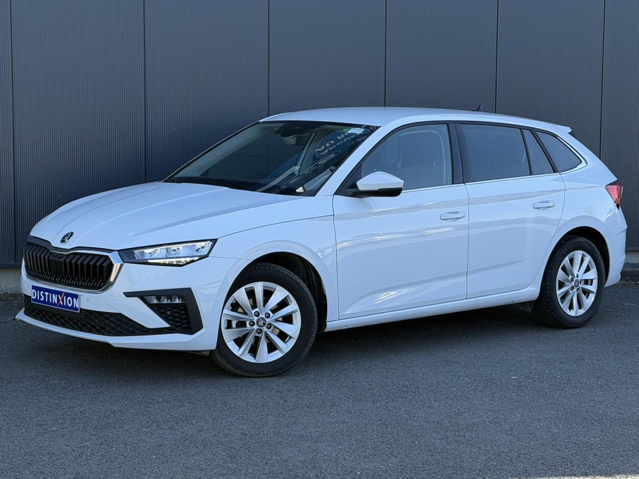 SKODA SCALA 1.0 TSI - 116  BERLINE Selection
