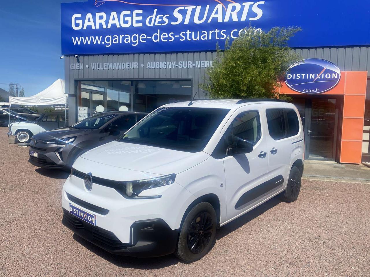 CITROËN BERLINGO