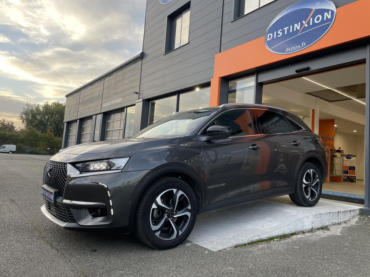 DS DS 7 CROSSBACK