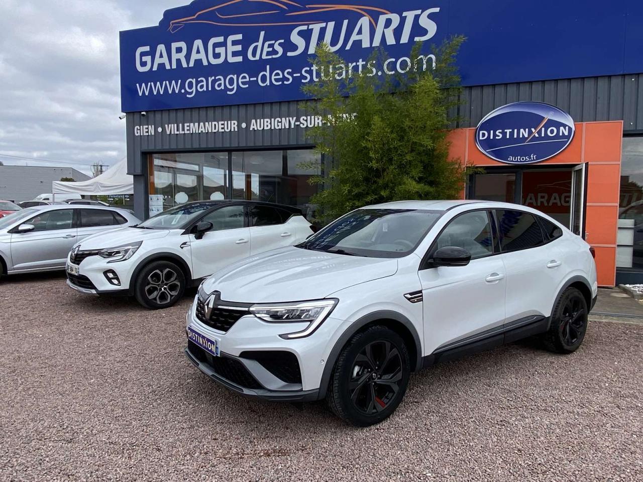 RENAULT ARKANA