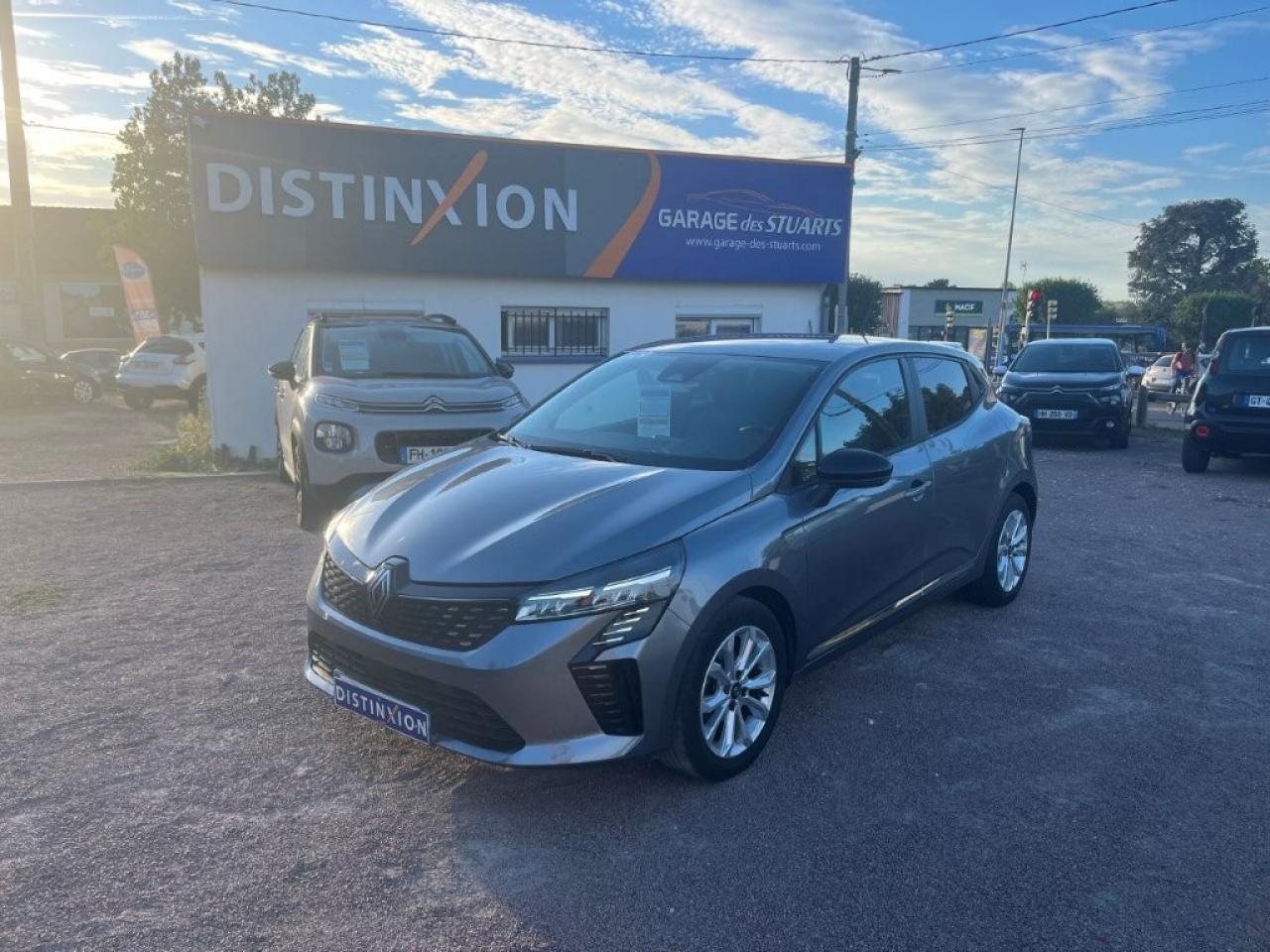 RENAULT CLIO