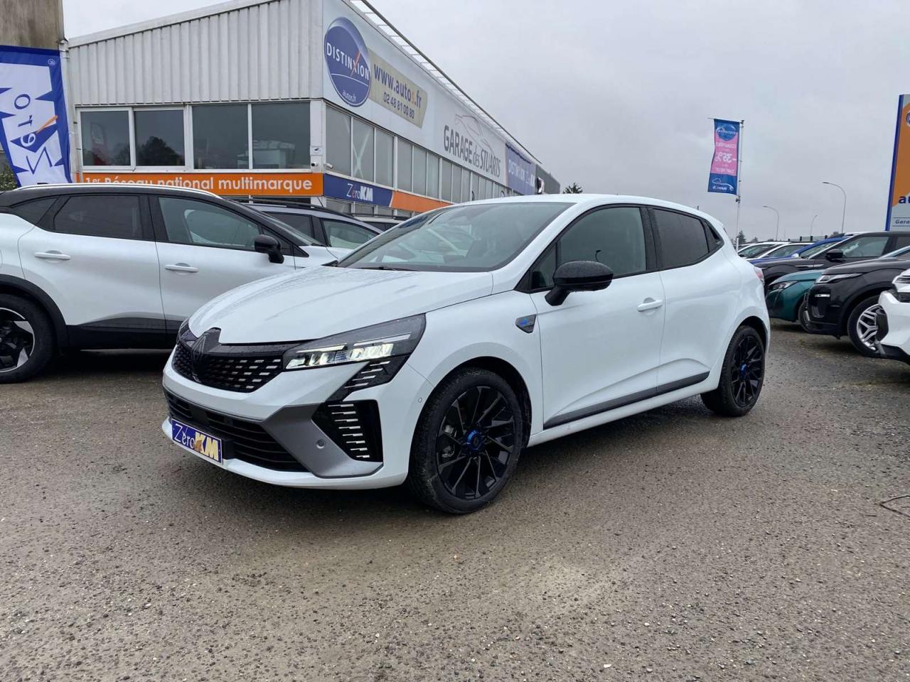 RENAULT CLIO