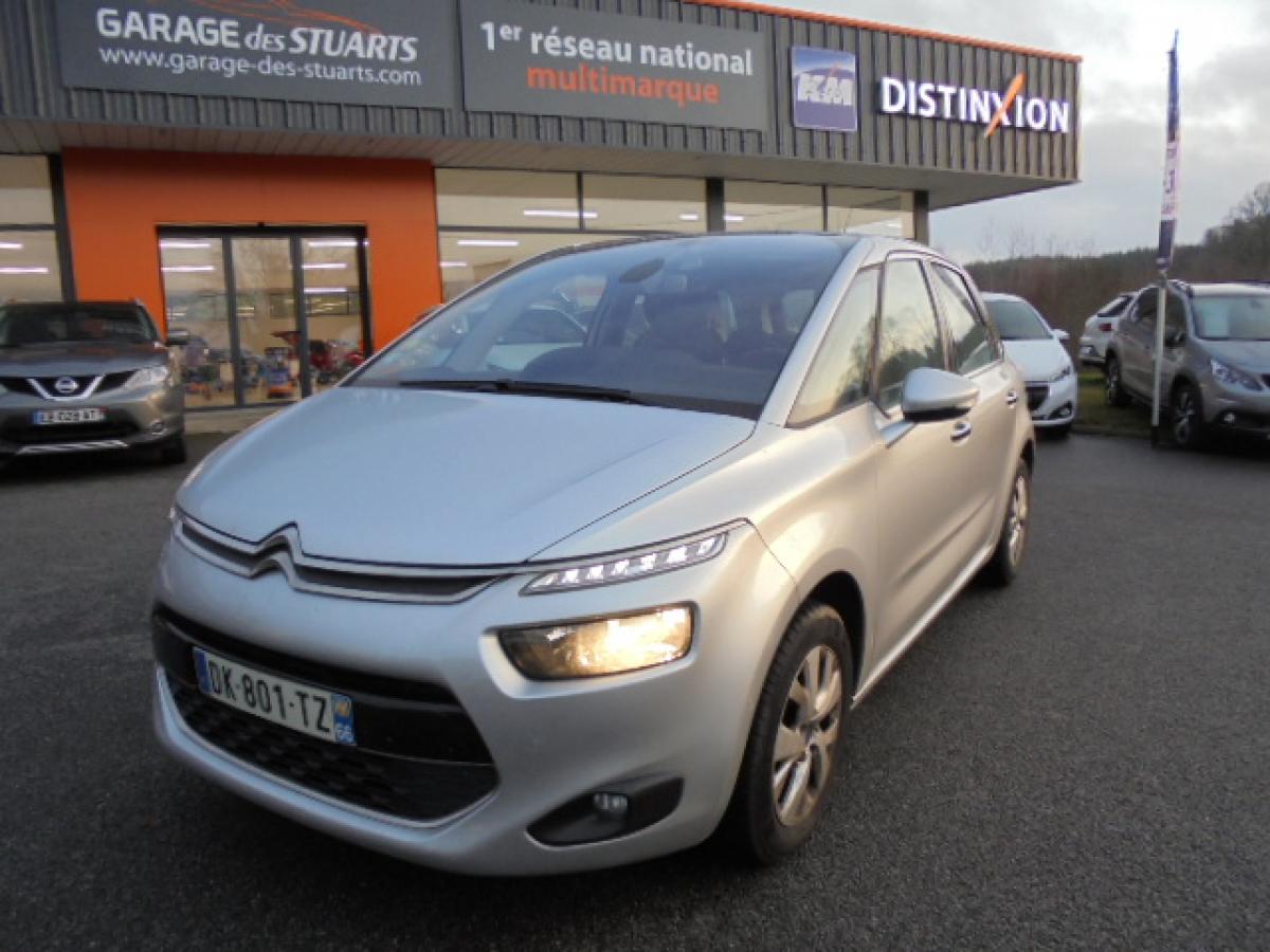CITROËN C4 PICASSO