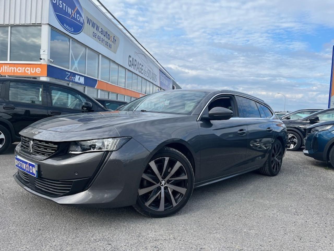 PEUGEOT 508 SW