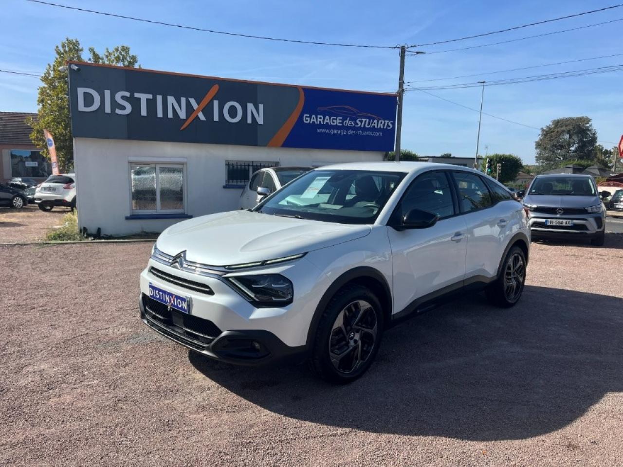 CITROËN C4