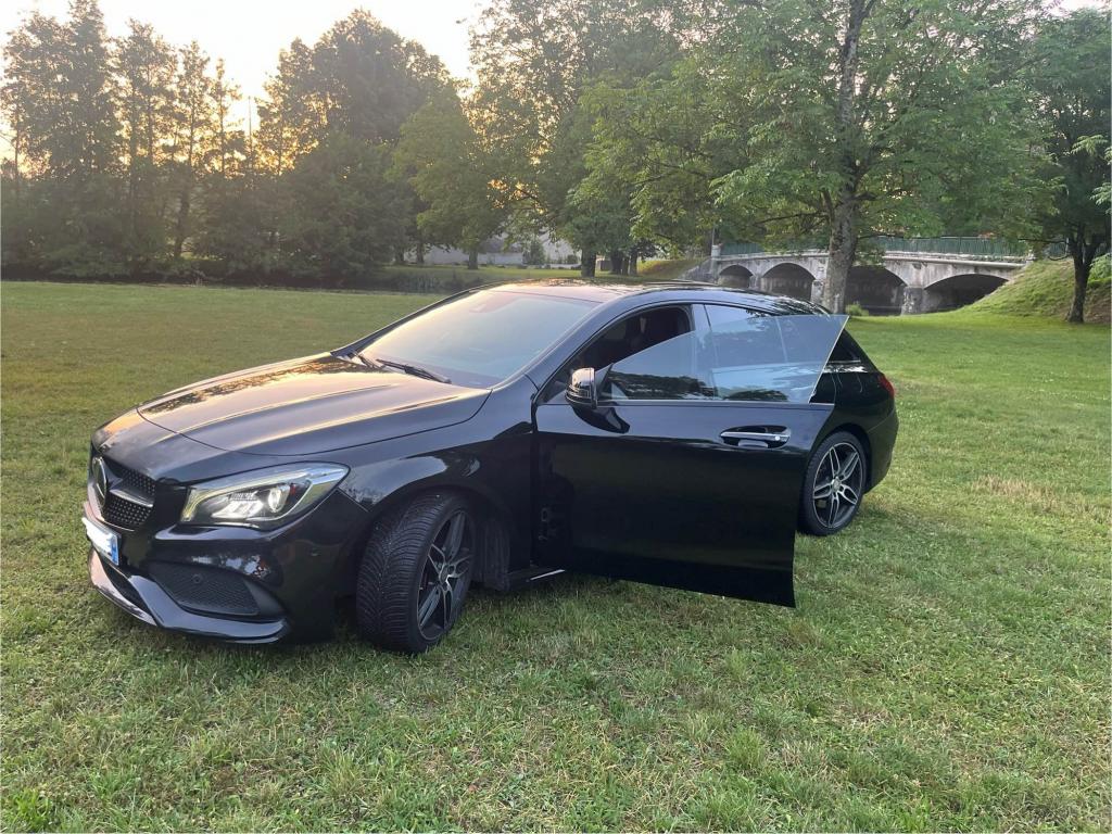 MERCEDES CLA SHOOTING BRAKE CLA 250 - BV 7G-DCT  Fascination 4-Matic