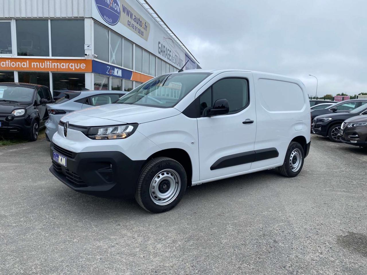 CITROËN BERLINGO