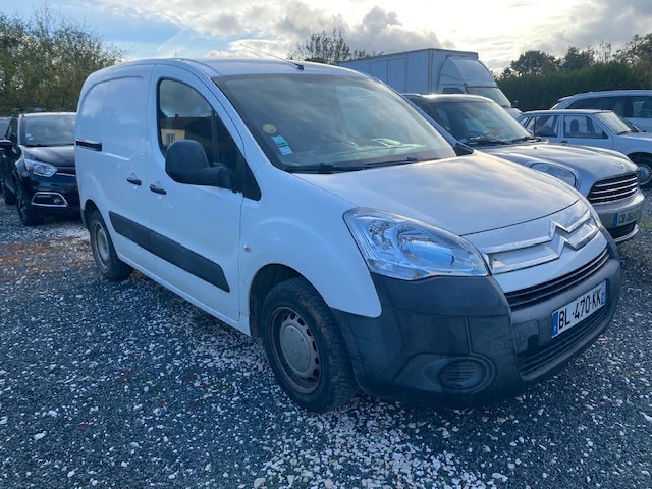 CITROËN BERLINGO