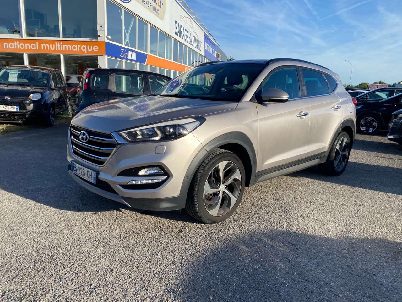 HYUNDAI TUCSON