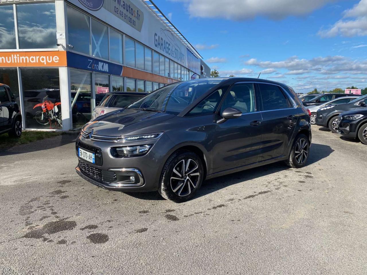CITROEN C4 PICASSO 1.6 BlueHDi - 120 S&S  Feel