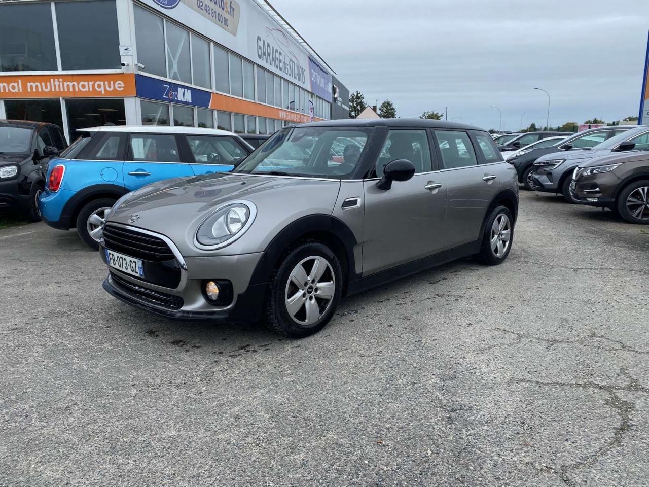 MINI CLUBMAN