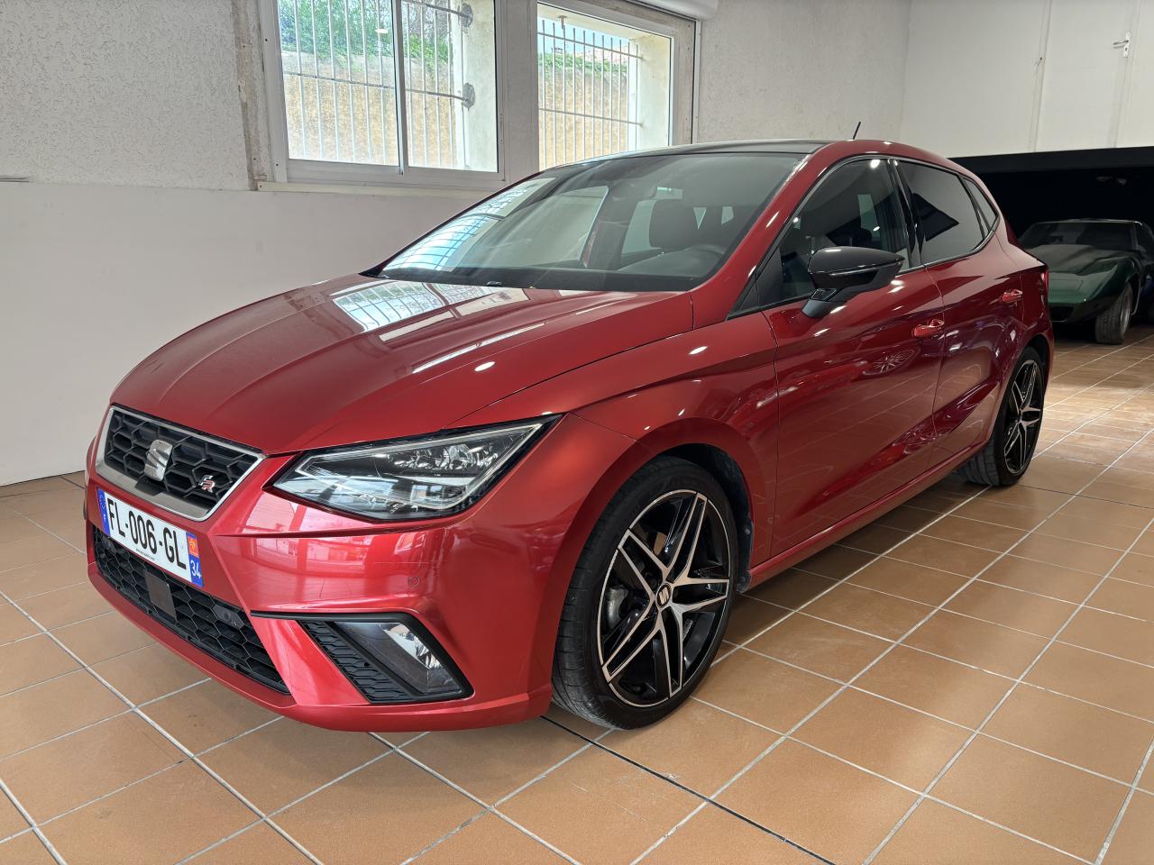 SEAT IBIZA