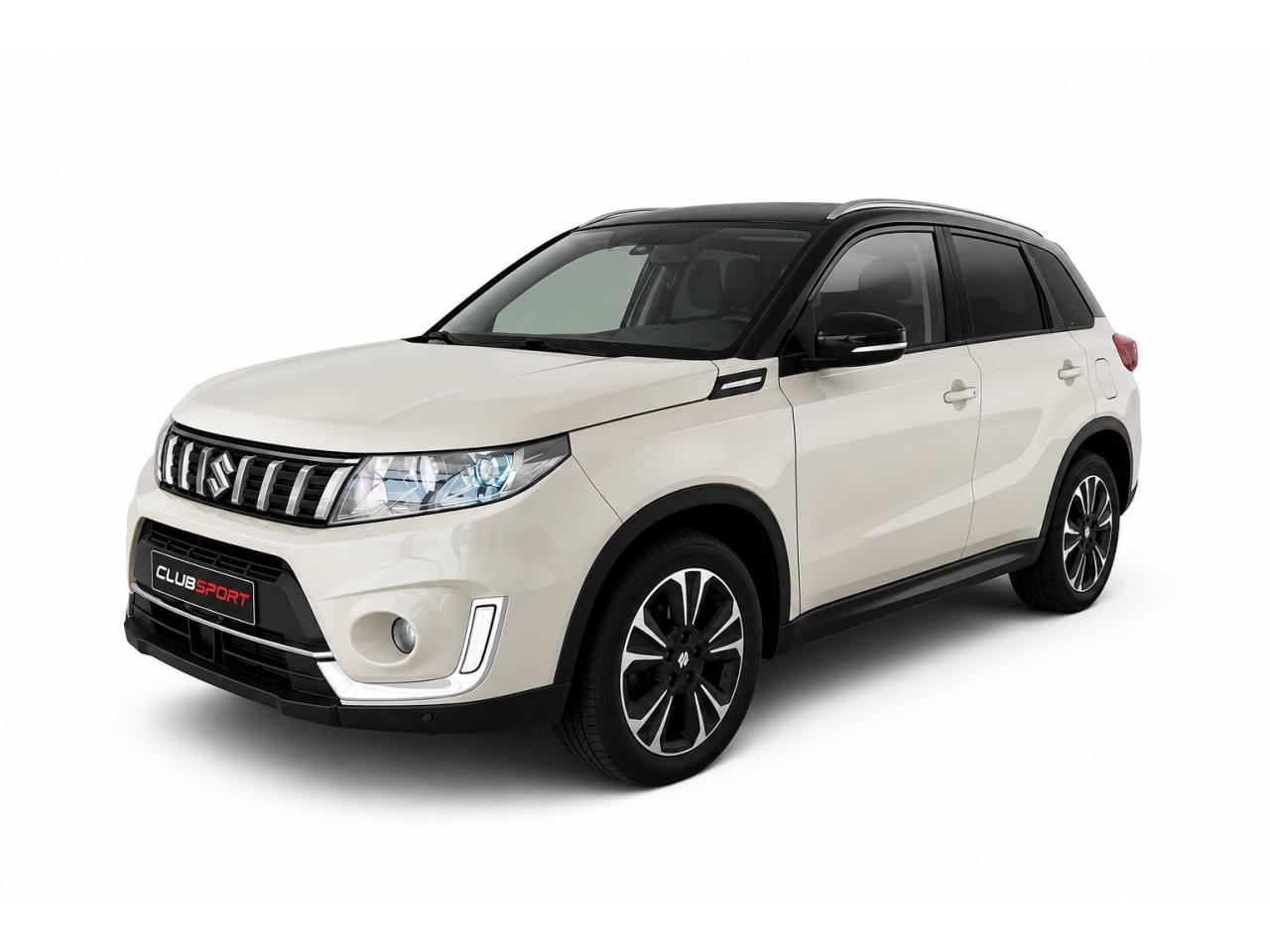SUZUKI VITARA 1.4 Boosterjet - BVA Allgrip  2015 S PHASE 1