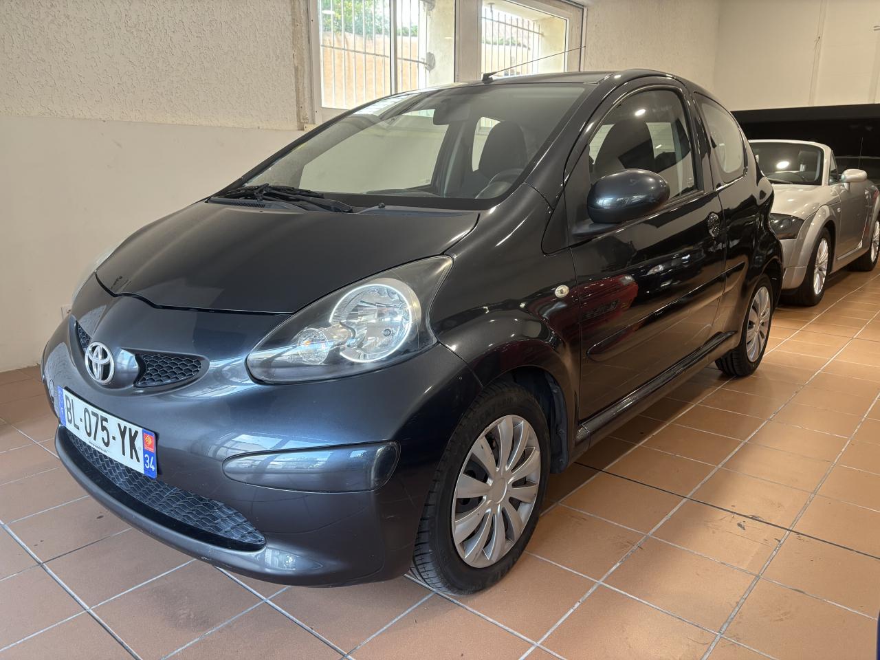 TOYOTA AYGO 1.0 VVT-i - BV Multimode  Up PHASE 1