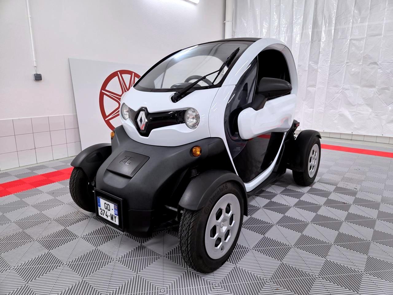 RENAULT TWIZY Achat Intégral BERLINE Life 45