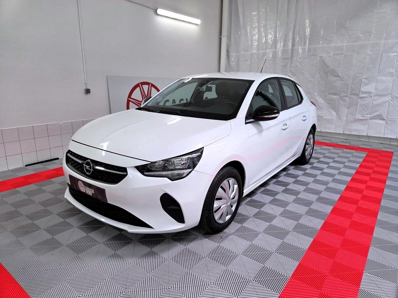 OPEL CORSA 1.2i - 75 S&S  F BERLINE Edition PHASE 1