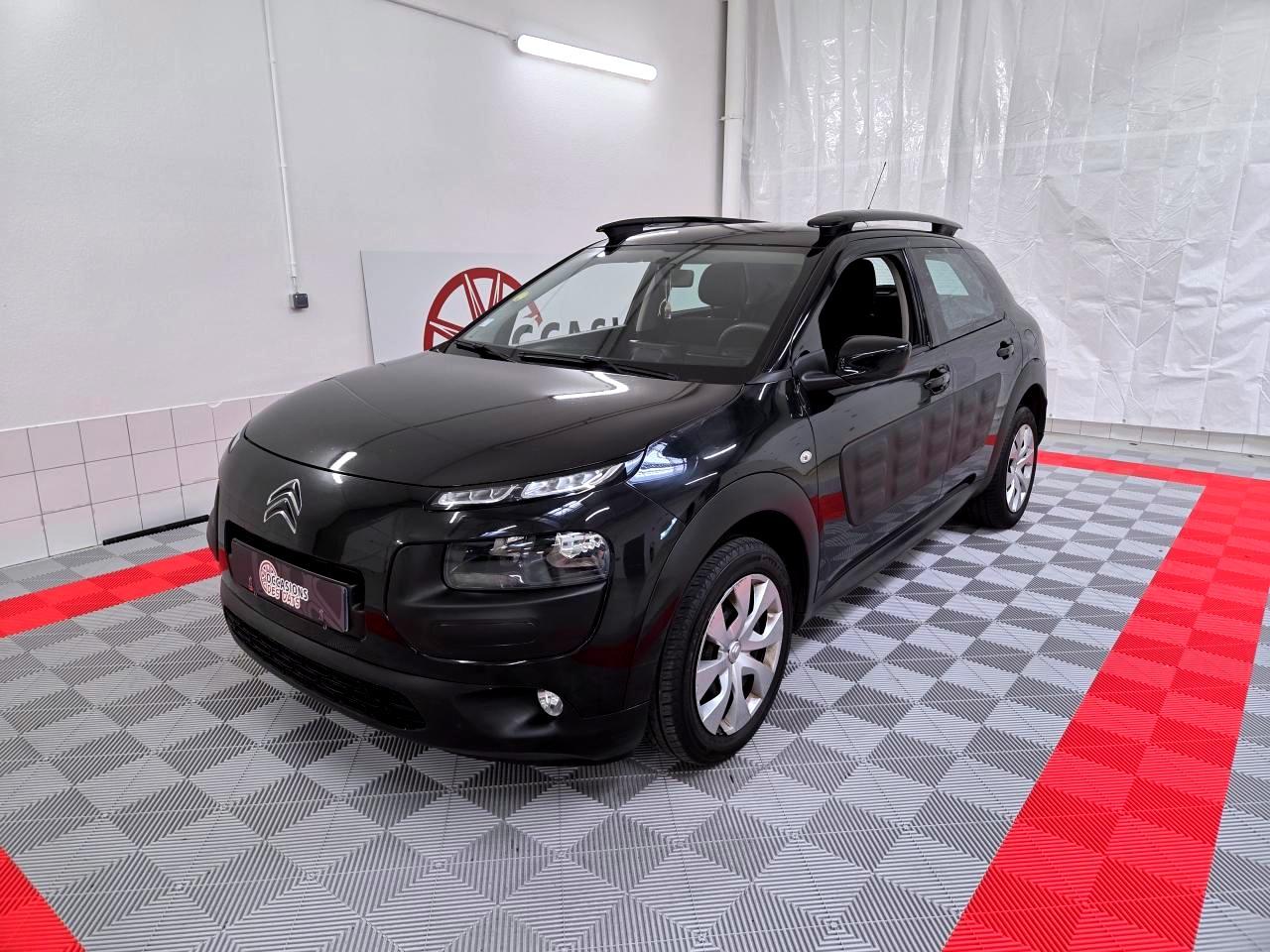 CITROËN C4 CACTUS