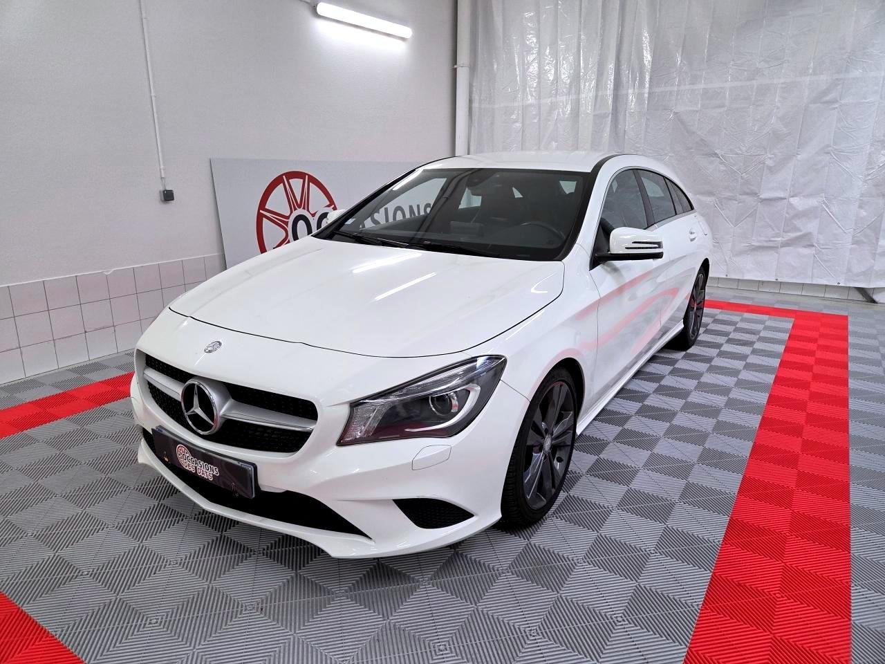 MERCEDES CLA