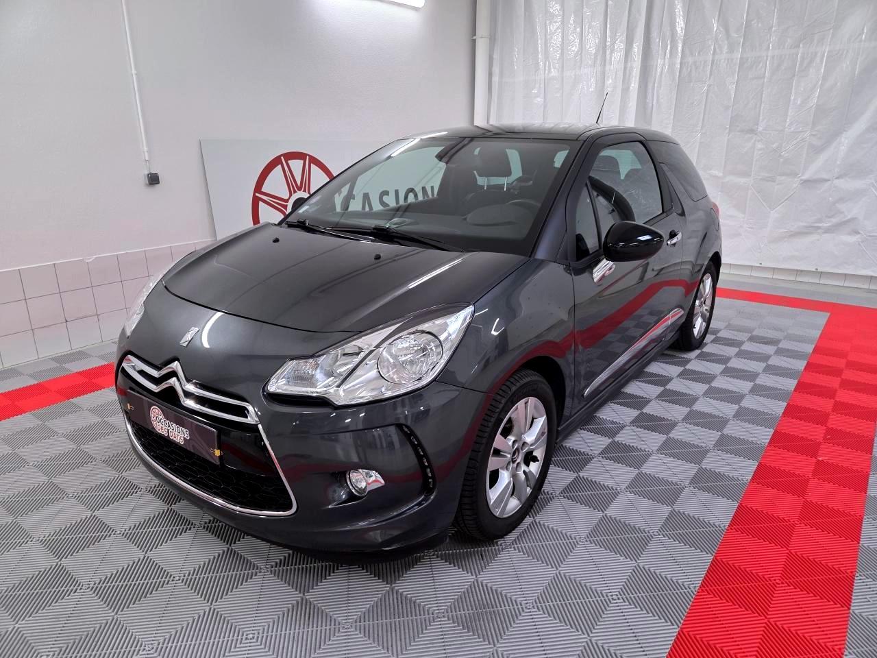 DS DS3 1.6 VTi 16V - 120 - BVA  BERLINE So Chic