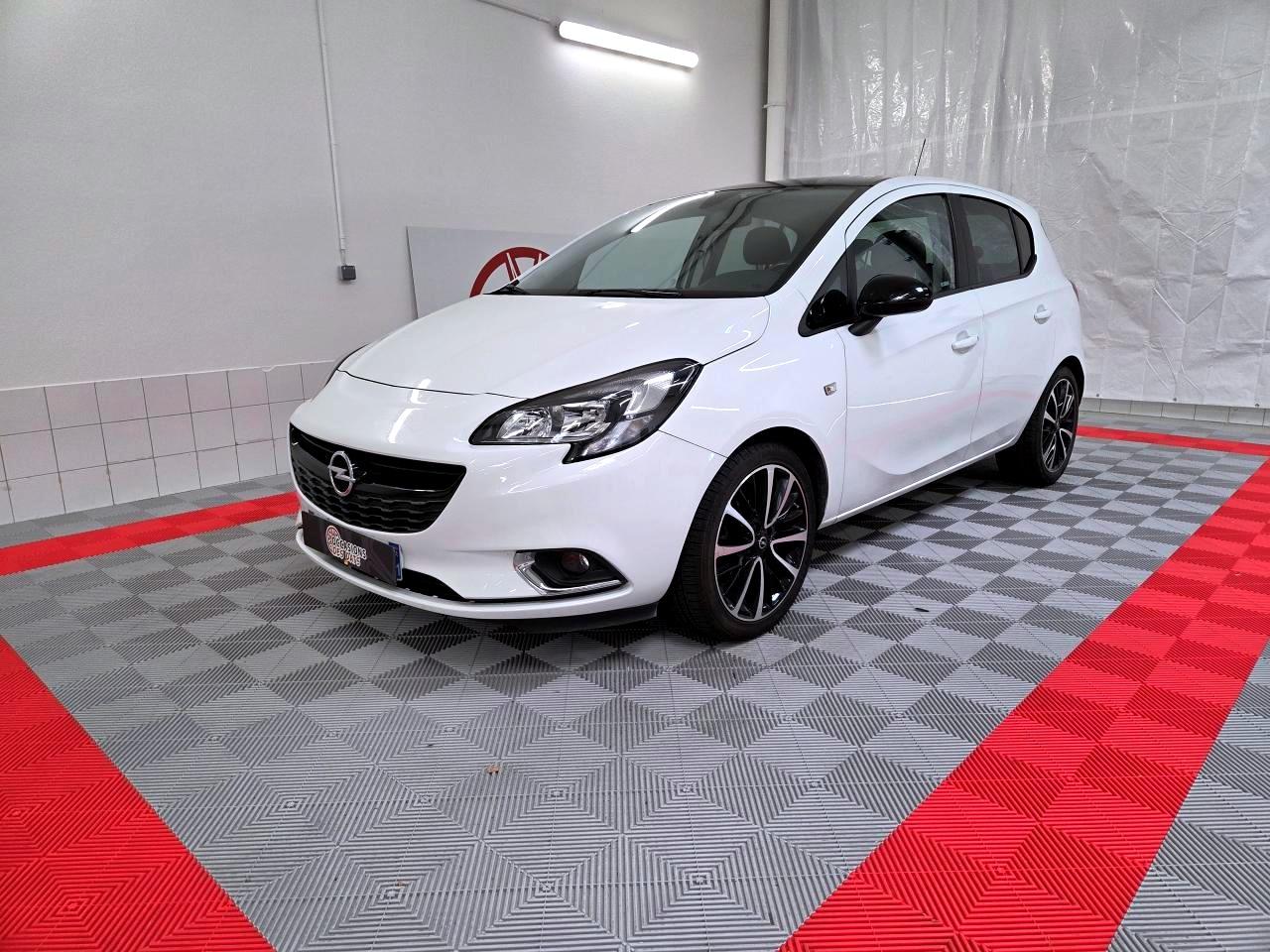 OPEL CORSA 1.4i - 90  E BERLINE Color Edition