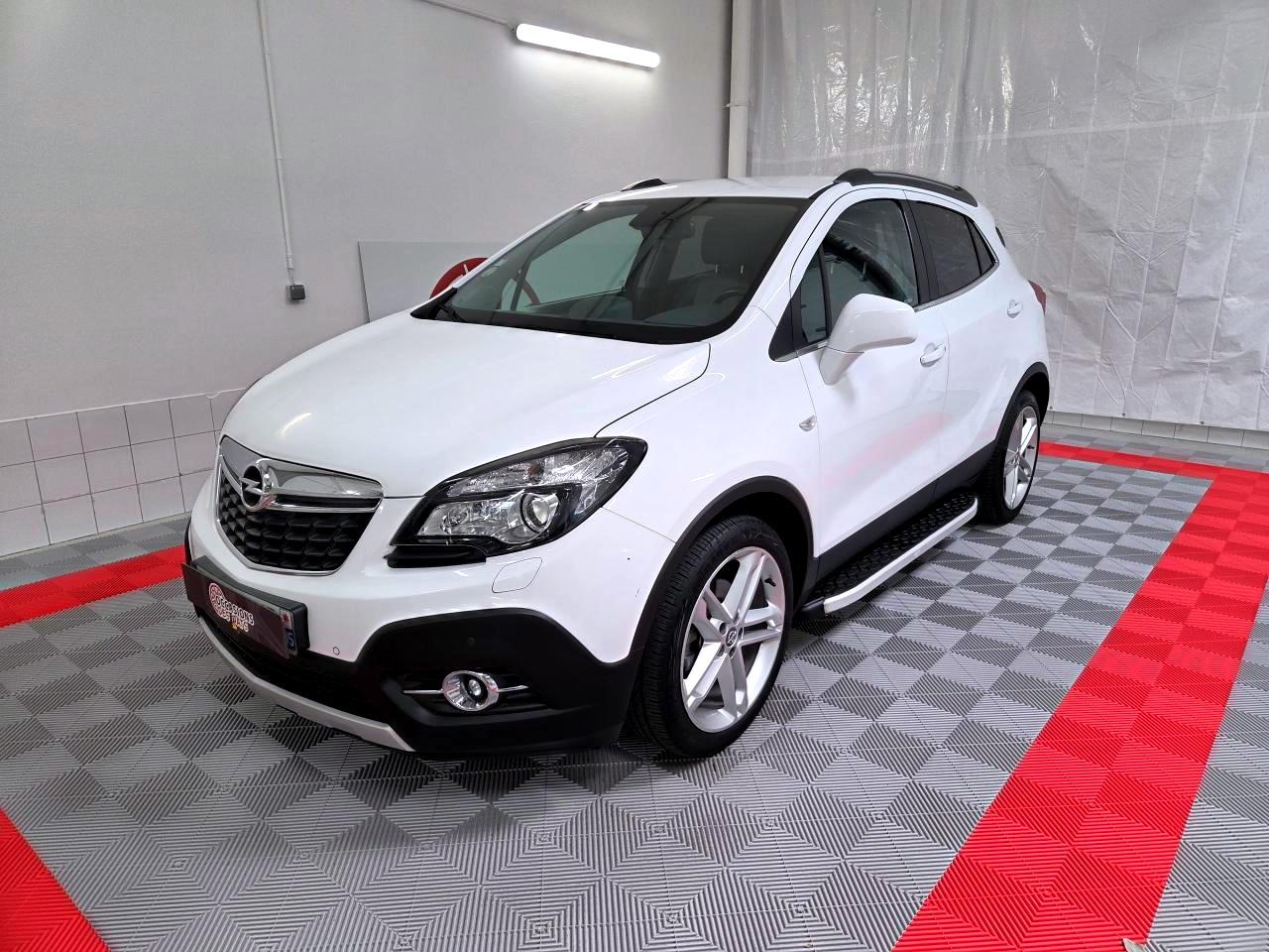OPEL MOKKA 1.6 CDTI FAP - 136 - 4x2- EcoFlex - S&S  Cosmo Pack PHASE 1