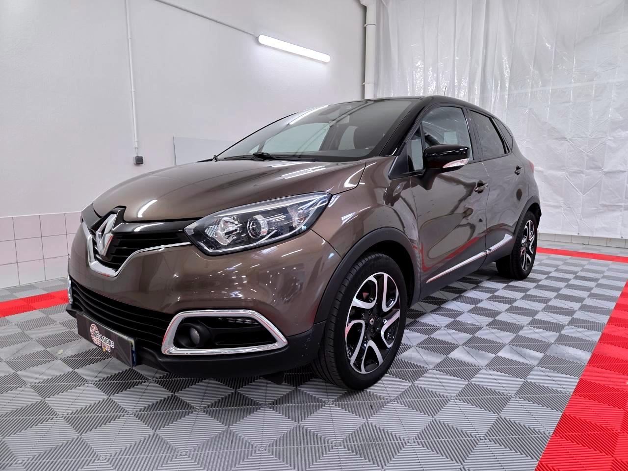 RENAULT CAPTUR