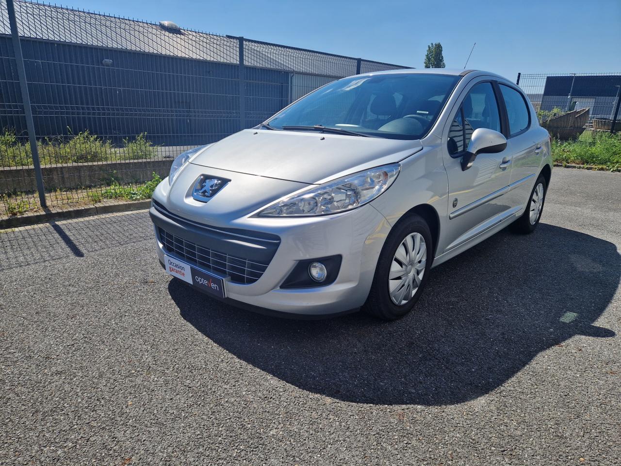 PEUGEOT 207 1.4 VTi 16V  BERLINE Urban Move PHASE 2